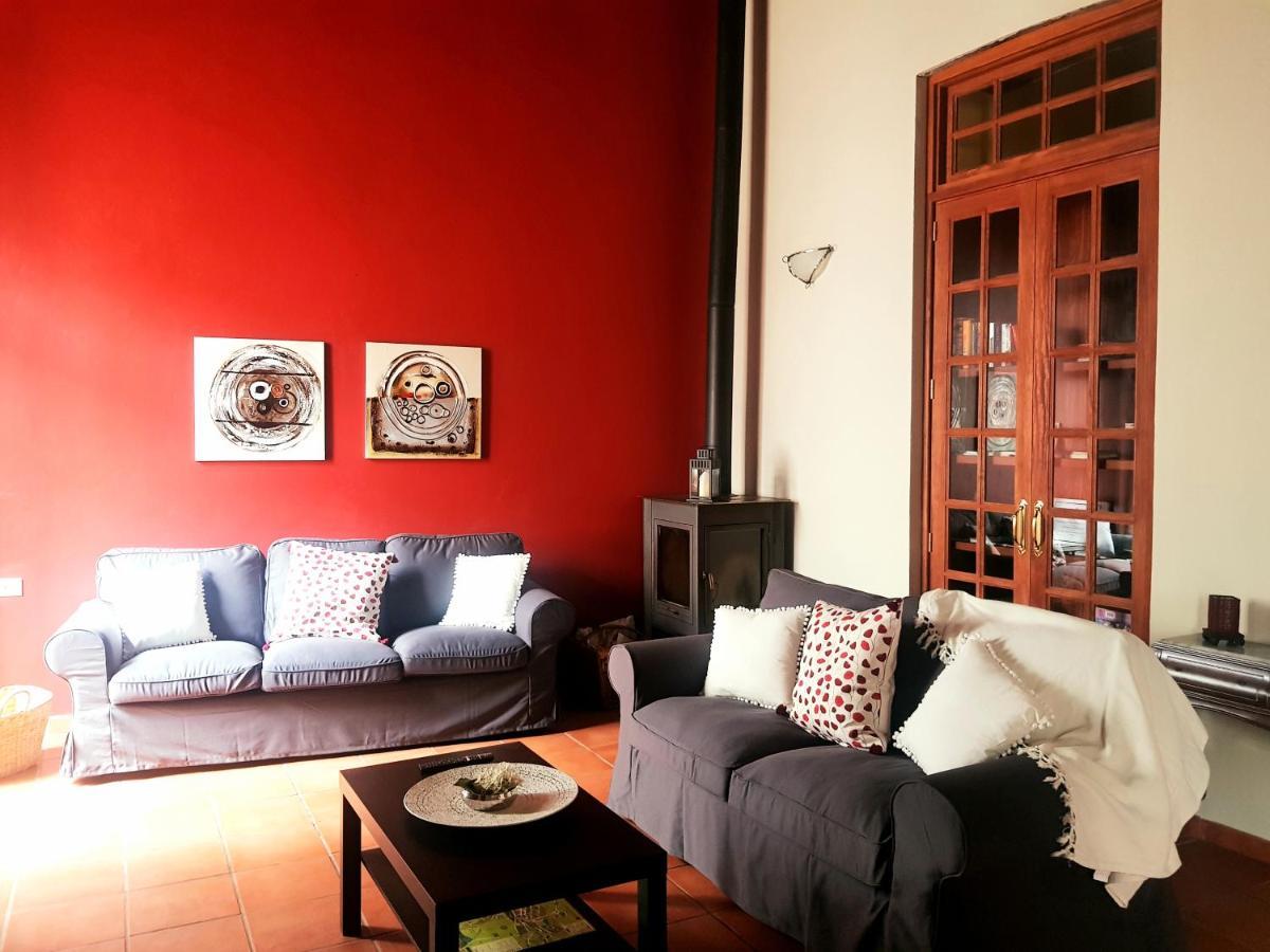 Casa La Dama De Arucas Villa Екстериор снимка