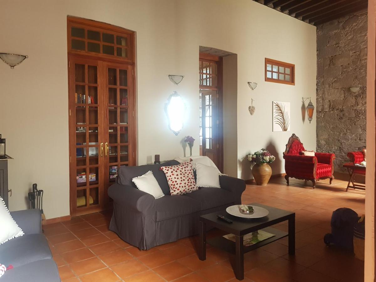 Casa La Dama De Arucas Villa Екстериор снимка