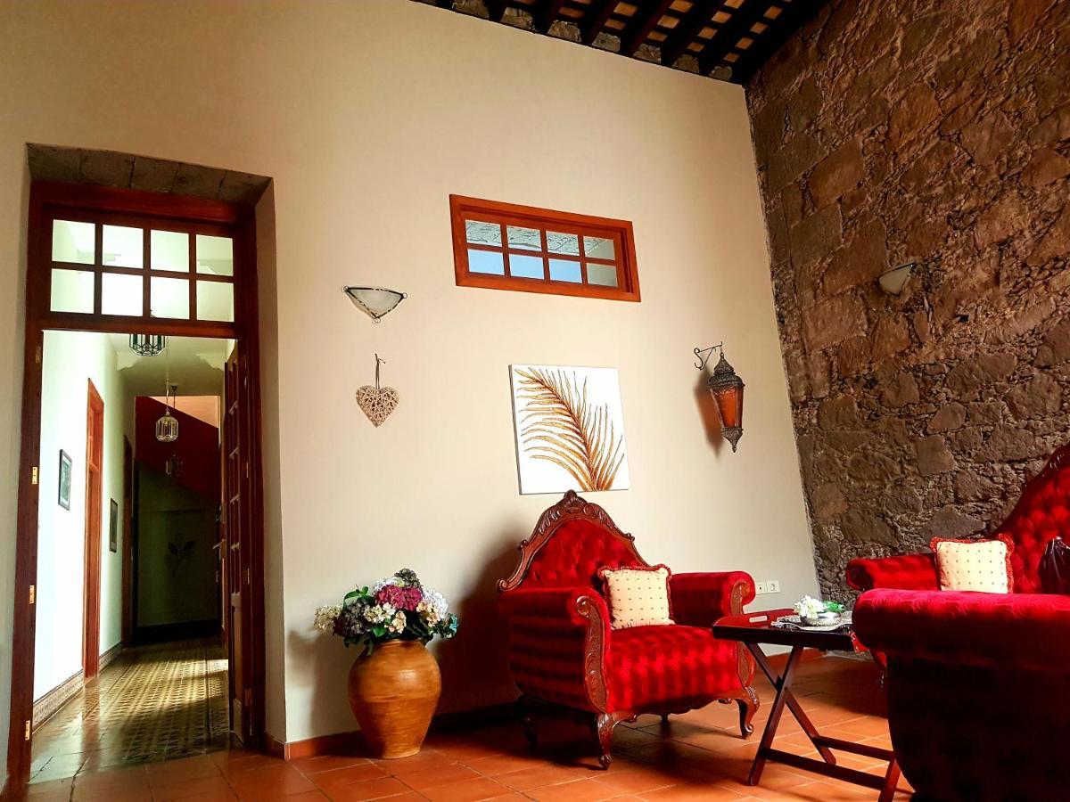 Casa La Dama De Arucas Villa Екстериор снимка