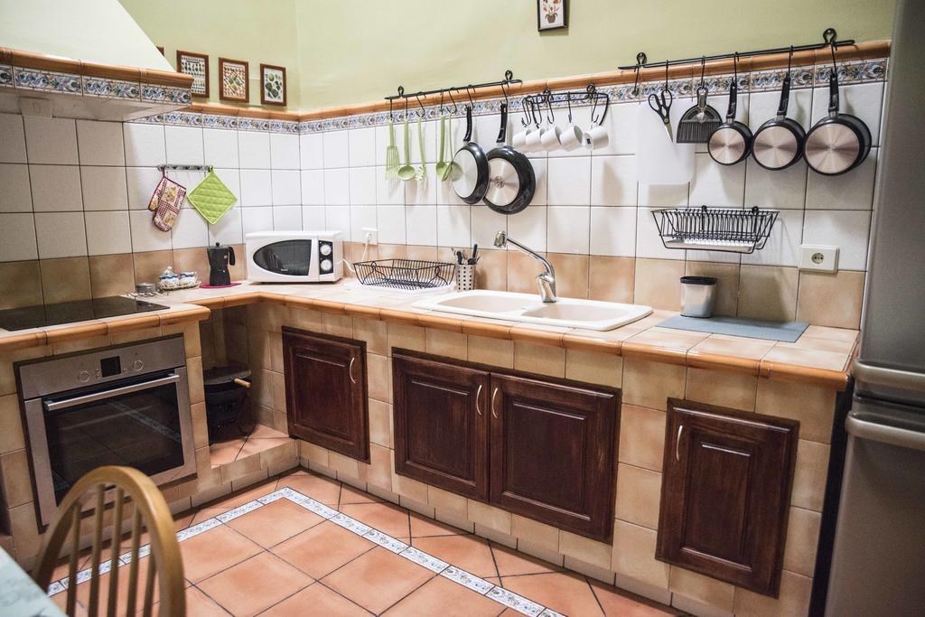 Casa La Dama De Arucas Villa Екстериор снимка