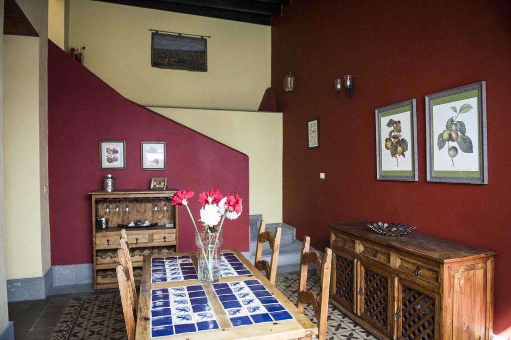 Casa La Dama De Arucas Villa Екстериор снимка