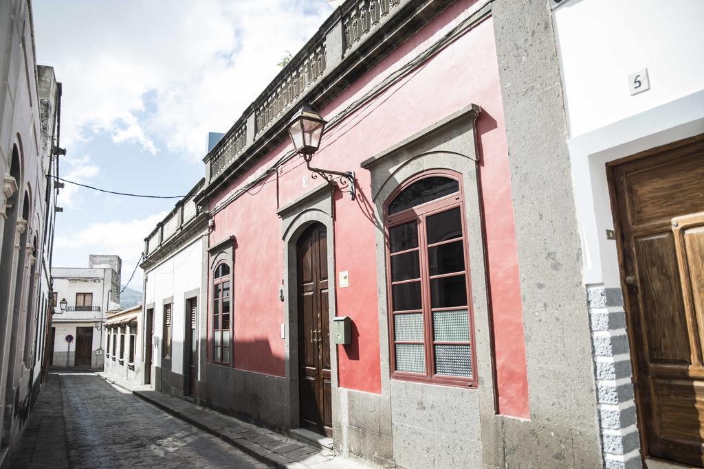 Casa La Dama De Arucas Villa Екстериор снимка