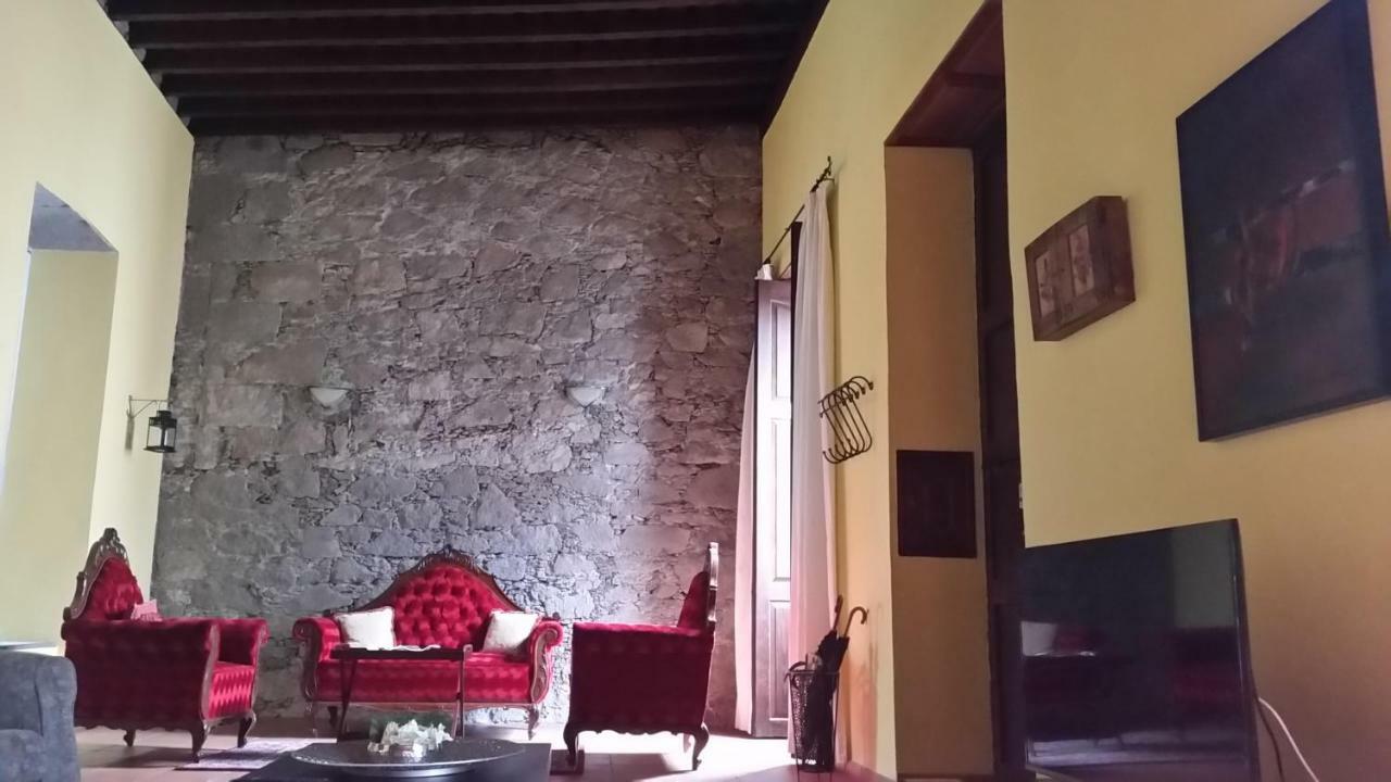 Casa La Dama De Arucas Villa Екстериор снимка