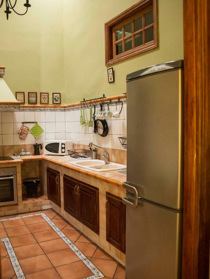 Casa La Dama De Arucas Villa Екстериор снимка